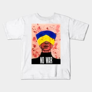 No war Kids T-Shirt